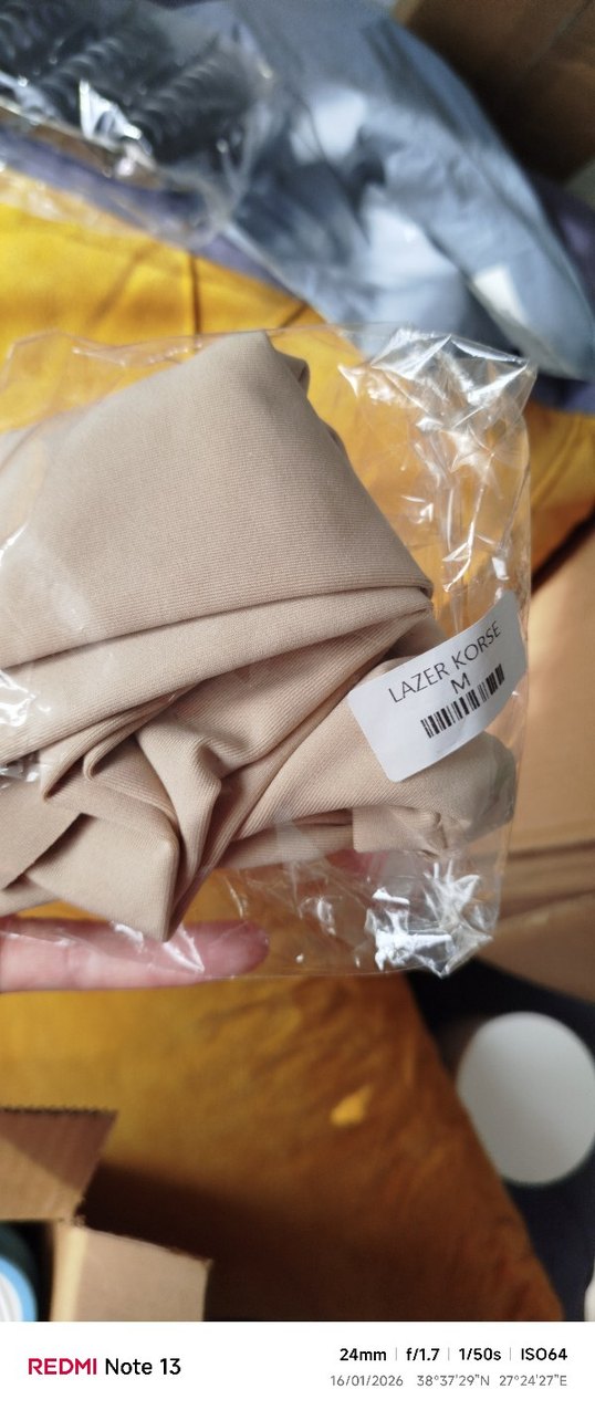 dikizsiz korse - Görsel 5