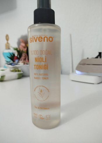 %100 Doğal Nioli Tonik - ETKO Cosmos Sertifikalı - Görsel 7