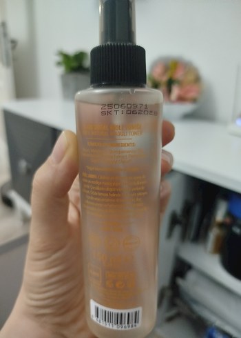 %100 Doğal Nioli Tonik - ETKO Cosmos Sertifikalı - Görsel 8