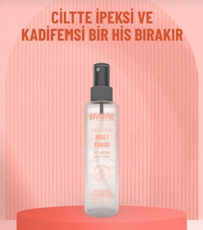 %100 Doğal Nioli Tonik - ETKO Cosmos Sertifikalı - Görsel 4