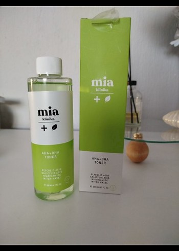 Mia Klinika AHA+BHA Toner