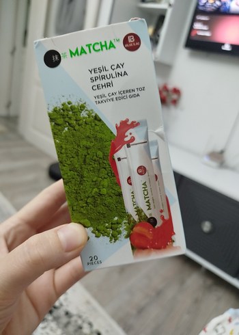Esra dagdelen  Matcha - Görsel 2