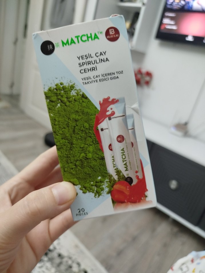 Esra dagdelen  Matcha - Görsel 2