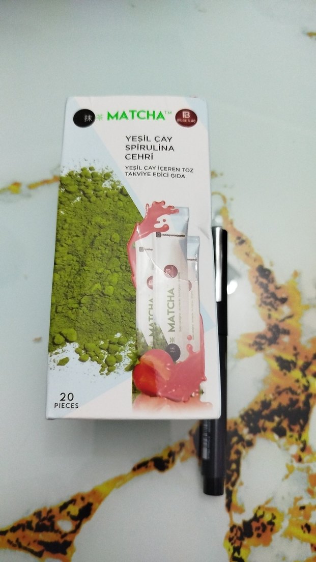 Esra dagdelen  Matcha - Görsel 3