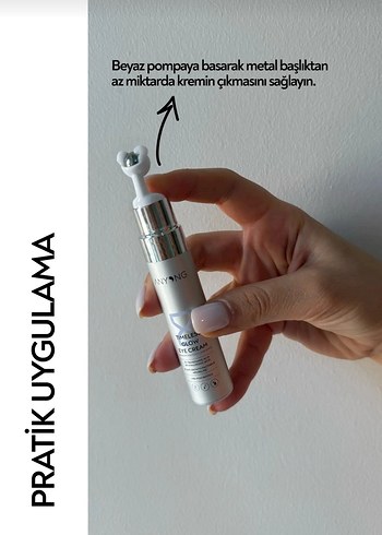 The Ordinary Anyong Timeless Glow Göz Kremi