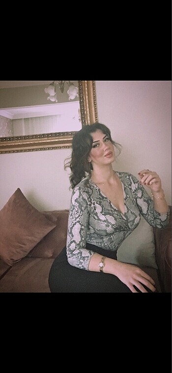 Bluz çok şık