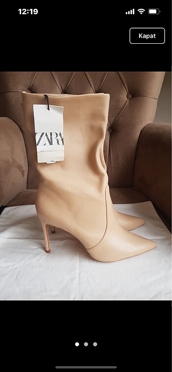 Orjınal zara bot