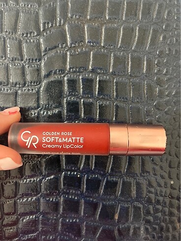 Soft matte ruj