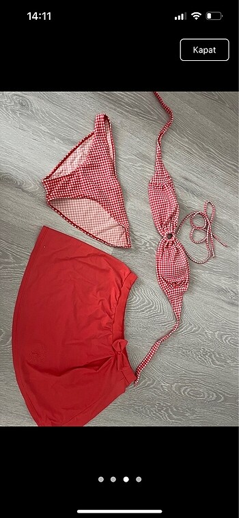 Bikini takımı