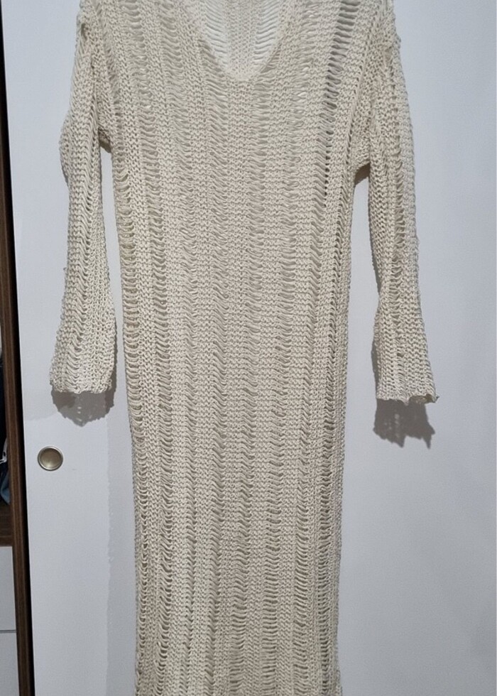 Plaj elbisesi - Görsel 2