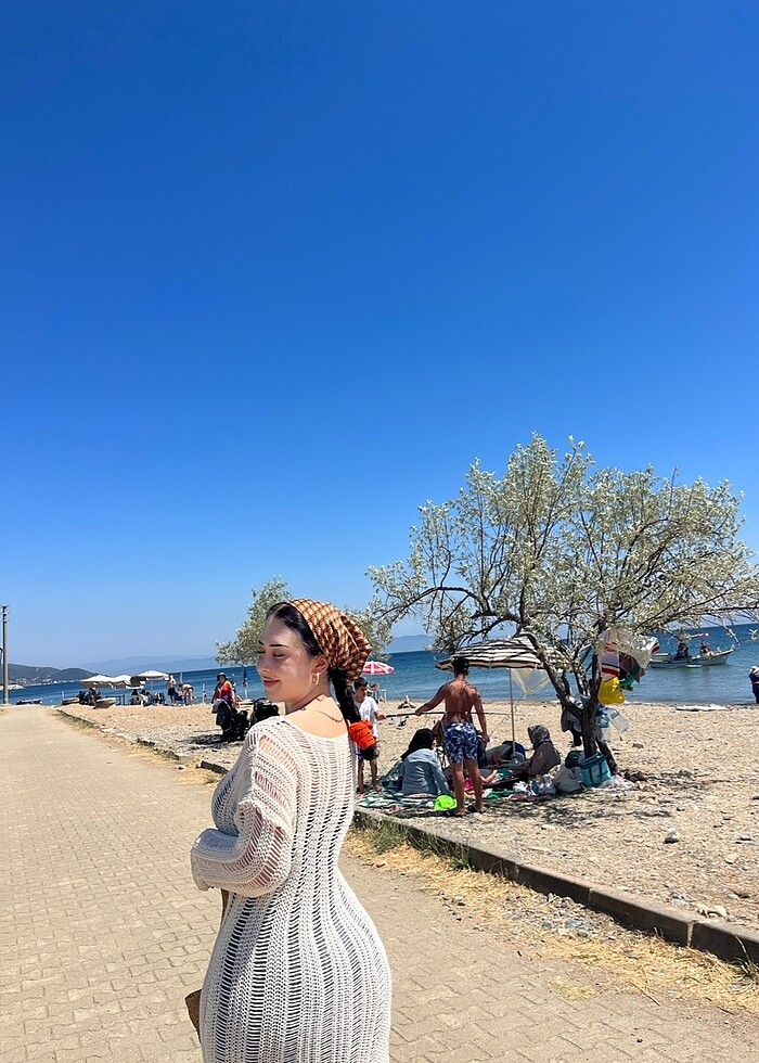 Plaj kıyafeti - Görsel 2