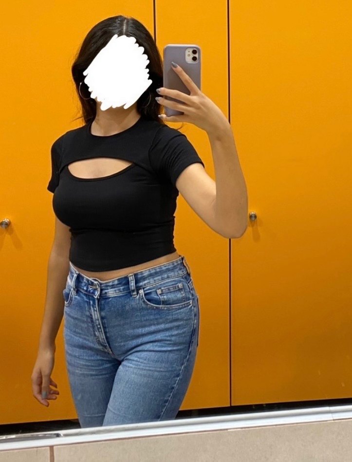 Bershka Crop - Görsel 4