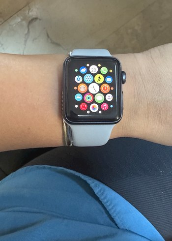 Beden Apple Watch seri 3 38 mm