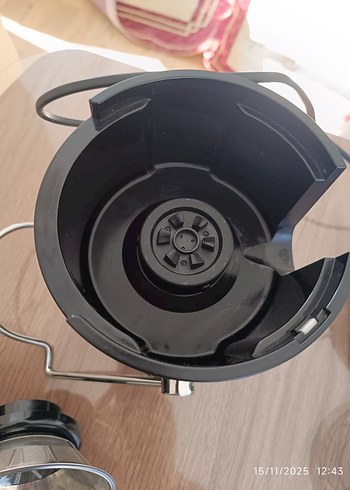 Gri Renkli Meyve Sıkacağı - Görsel 3