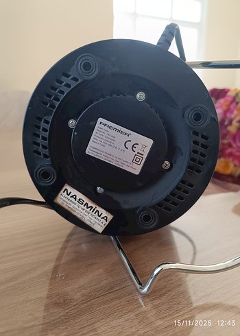 Gri Renkli Meyve Sıkacağı - Görsel 5