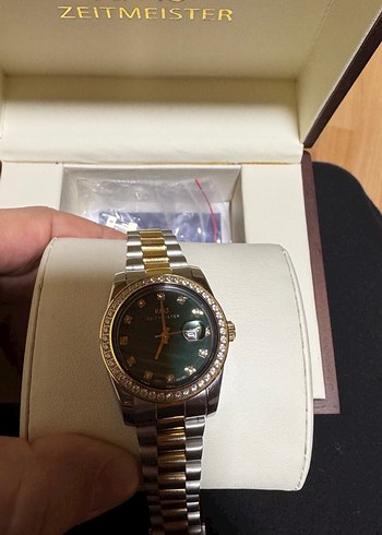 Romanson kadın kol saati - Görsel 2