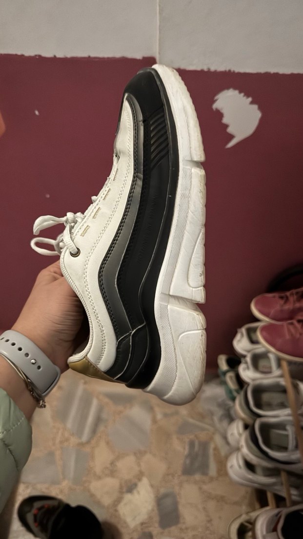 Lescon spor ayakkabı - Görsel 2