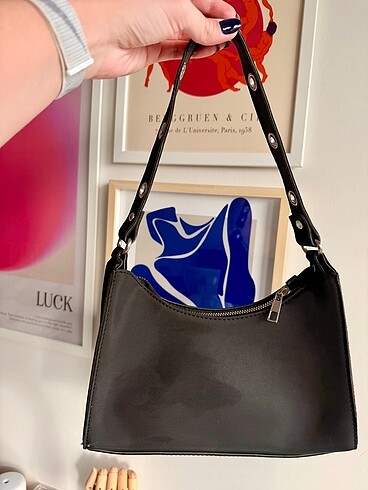 Diğer Housebags Siyah Çanta