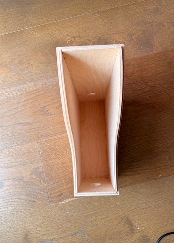Beden Renk Ikea Ahşap Dosya Düzenleyici
