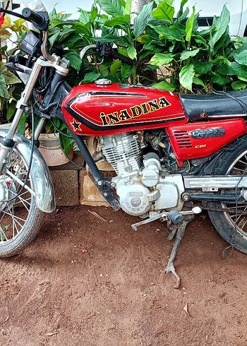 Ramzey QM 250 model motorsiklet - Görsel 2