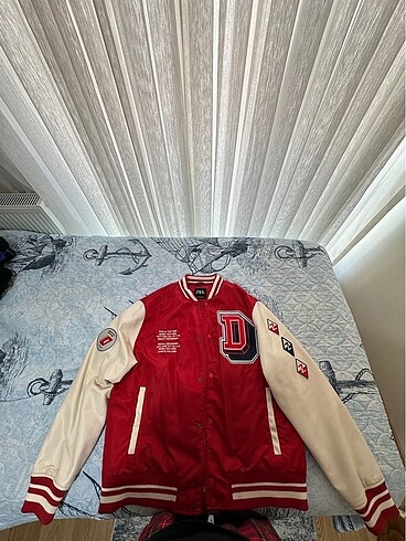 Orijinal zara bomber ceket.
