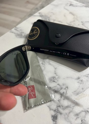 Ray Ban Ray-Ban RB2140 Original Wayfarer Gözlük