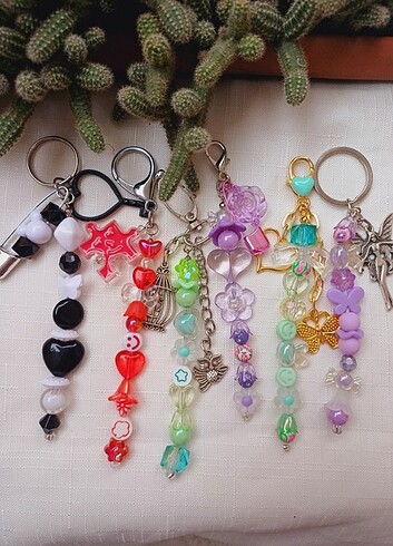Beden Mor Charm