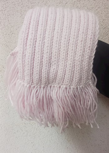 Pembe Atkı - Görsel 6