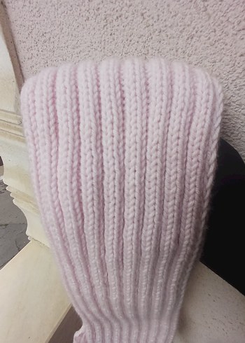 Pembe Atkı - Görsel 4