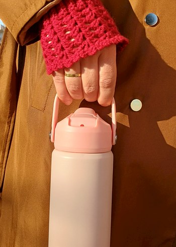 Kadın Parmaksız Eldiven - Görsel 5