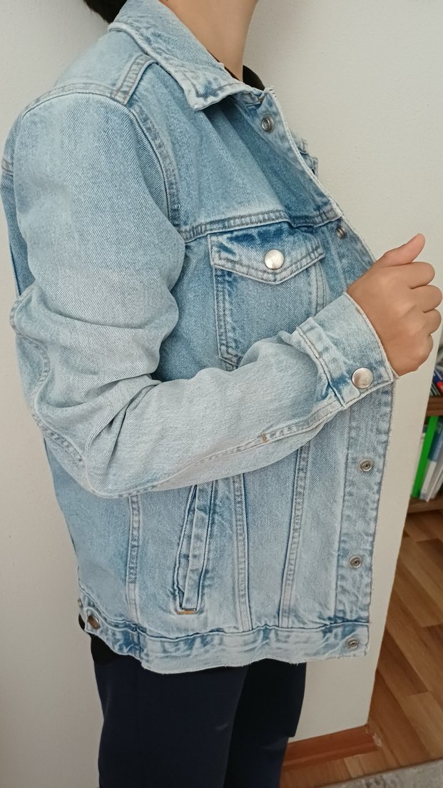 Colin's Jeans Ceket - Görsel 4