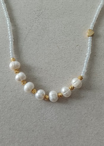 İnci Kolye - Görsel 4