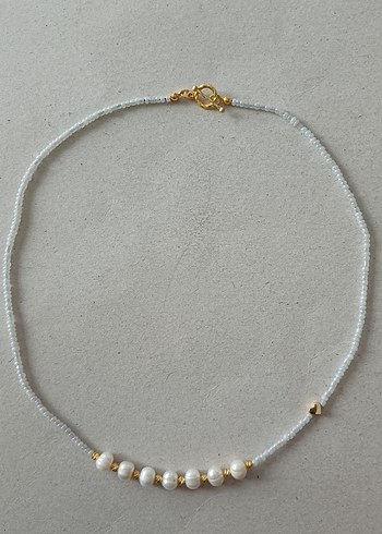 İnci Kolye - Görsel 3