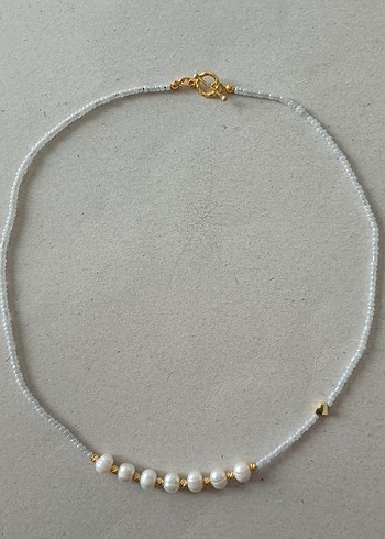 İnci Kolye - Görsel 2