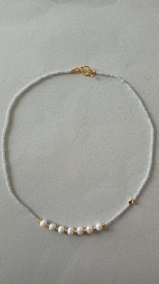 İnci Kolye - Görsel 3