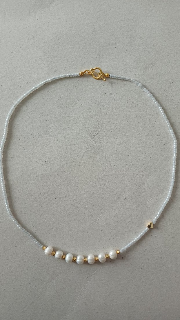 İnci Kolye - Görsel 2