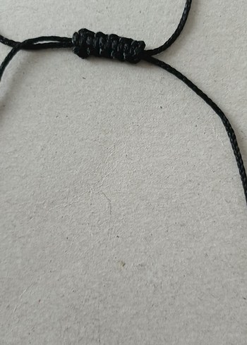 Akik Doğal Taşlı Bohem Kolye - Görsel 6