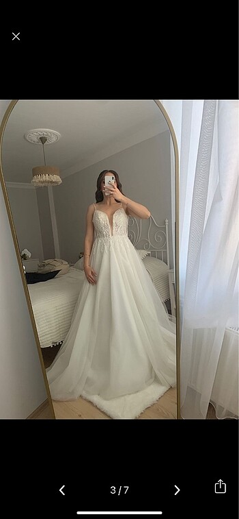 HELEN GELİNLİK