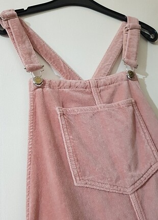 Pembe salopet