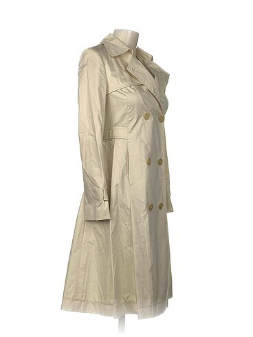 Vakko Vakko Trenchcoat %70 İndirimli.