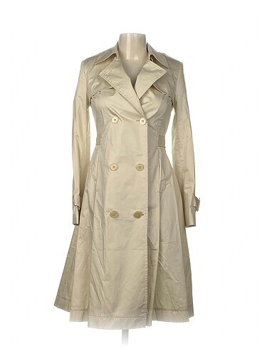 Vakko Trenchcoat %70 İndirimli.
