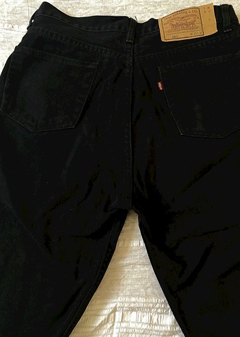 31 Beden Levis Denim Pantolon