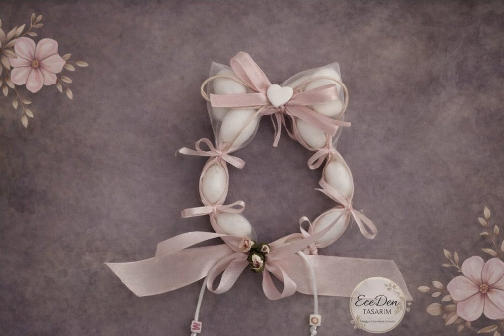 Kişiye Özel Beyaz Hediyelik - Görsel 2