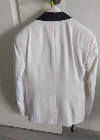 Beyaz Modern Klasik Damatlık - Görsel 3