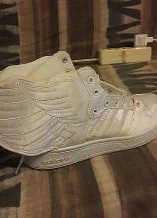39 Beden beyaz Renk Jeremy Scott- Wings
