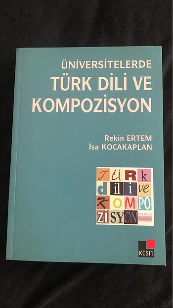 Türk Dili ve Kompozisyonu