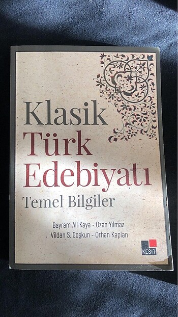 Klasik Türk Edebiyatı temel bilgiler