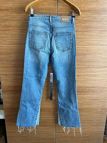 Weekday Weekday 5 cepli yeni kot pantolon