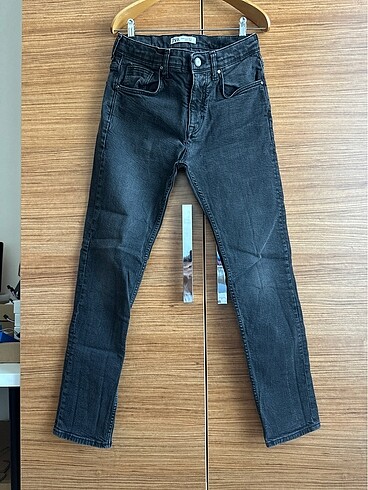 Zara siyah premium serisi jean