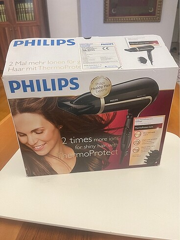 Philips fön kurutma makinası